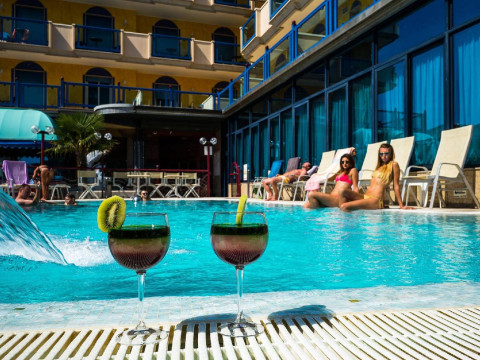 Hotel Brioni Mare