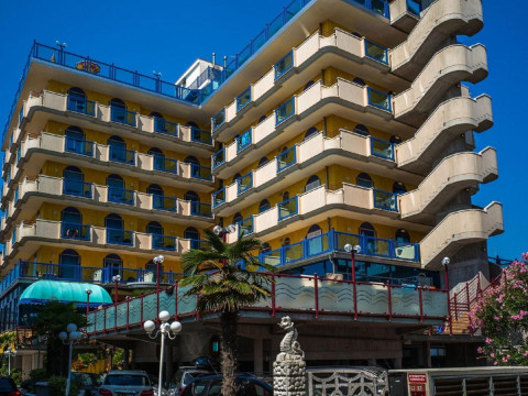 Hotel Brioni Mare