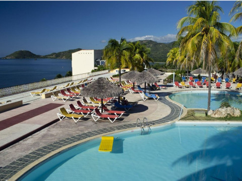 Hotel Brisas Sierra Mar