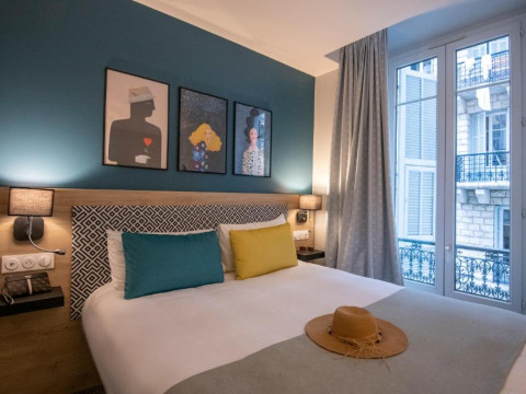 Hotel Bristol Nice