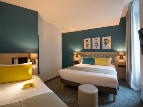 Hotel Bristol Nice