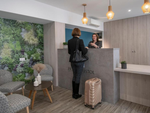 Hotel Bristol Nice