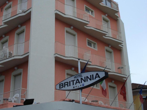 Hotel Britannia