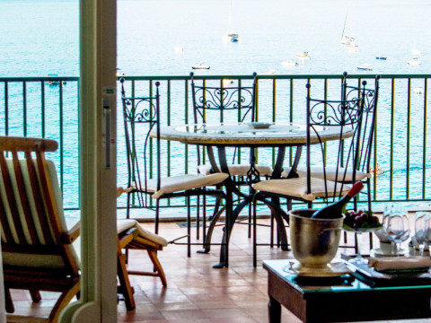 Hotel Buca Di Bacco