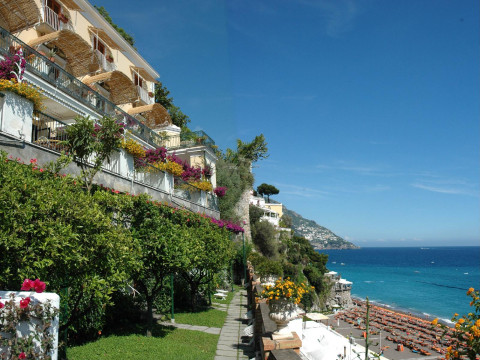 Hotel Buca Di Bacco