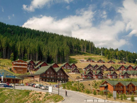 Hotel Bukovel