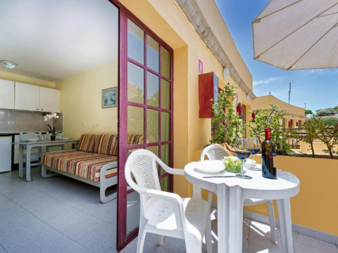 Hotel Bungalows Maspalomas Oasis Club