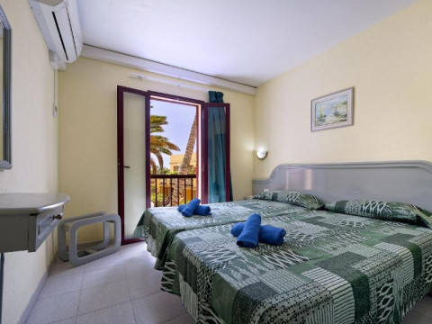 Hotel Bungalows Maspalomas Oasis Club