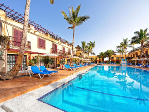Hotel Bungalows Maspalomas Oasis Club