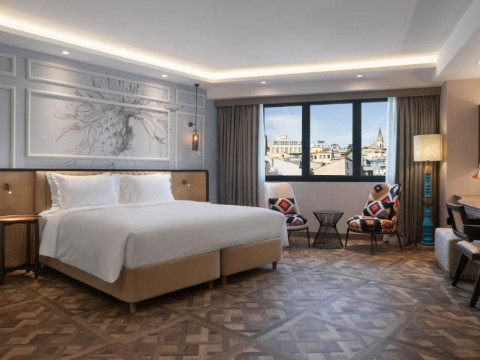 Hotel Burdock - Autograph Collection