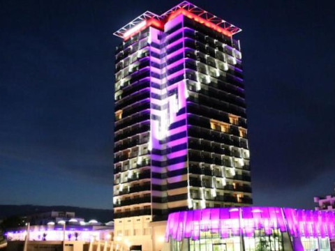 HOTEL BURGAS BEACH
