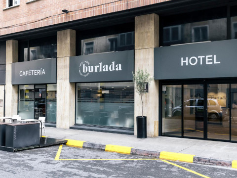 Hotel Burlada