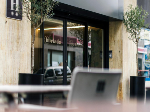 Hotel Burlada