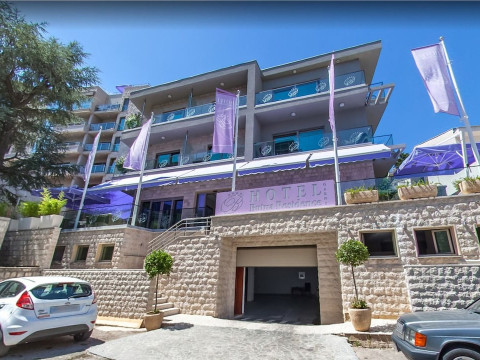 HOTEL BUTUA RESIDENCE