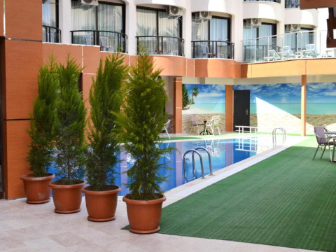 By Karaaslan Inn (ex Ozcelik Hotel)