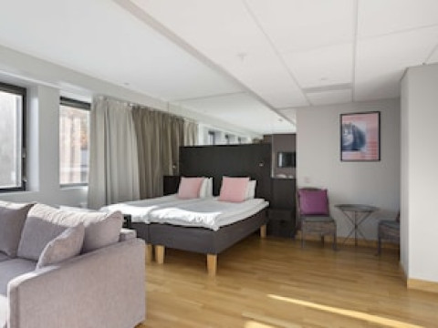 AIDEN BY BEST WESTERN STOCKHOLM SOLNA