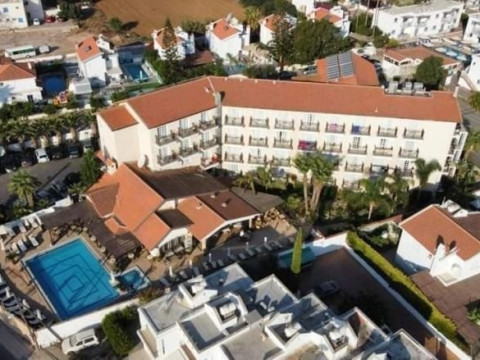 Anais Bay Apartments