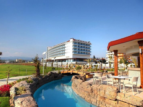 Kahya Resort Aqua 