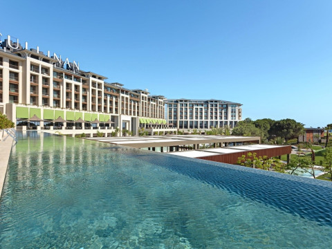 Cullinan Hotels Belek 