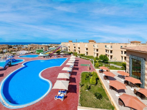 Aura Resort Sidi Abdel Rahman