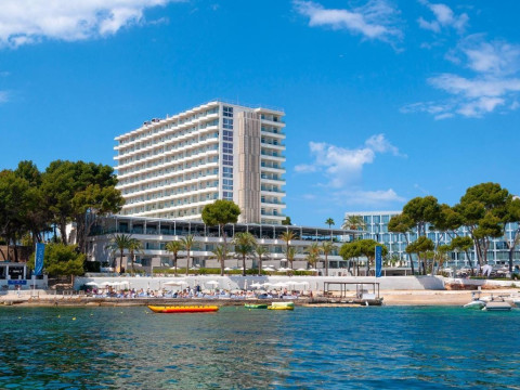 Melia Calvia Beach