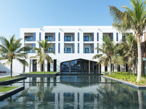 Al Baleed Resort Salalah by Anantara