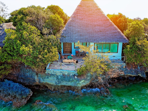 The Island Pongwe Lodge