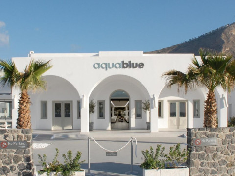 Aqua Blue