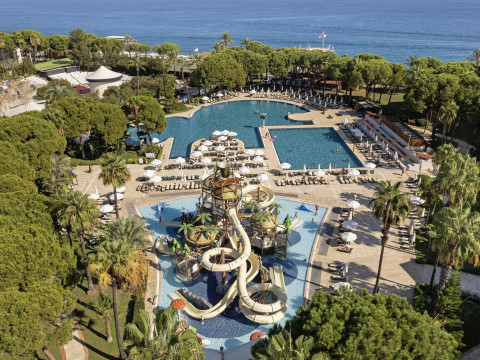 Dobedan World Palace Kemer