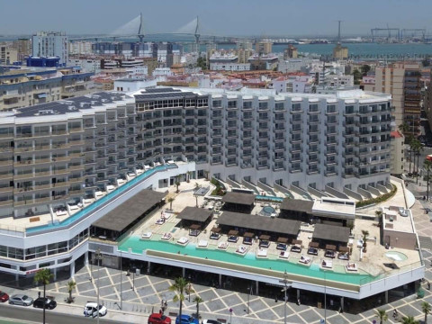 Hotel Cádiz Bahía