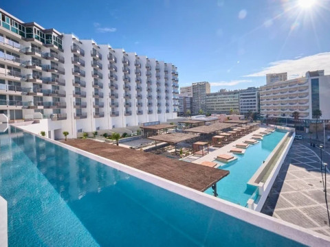 Hotel Cádiz Bahía