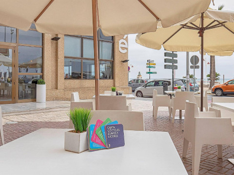 Hotel Cádiz Paseo del Mar, Affiliated By Meliá