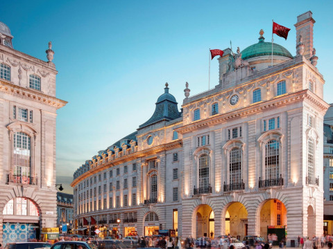 Hotel Cafe Royal London