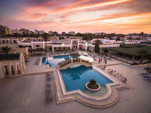 Hotel Calimera El Borj
