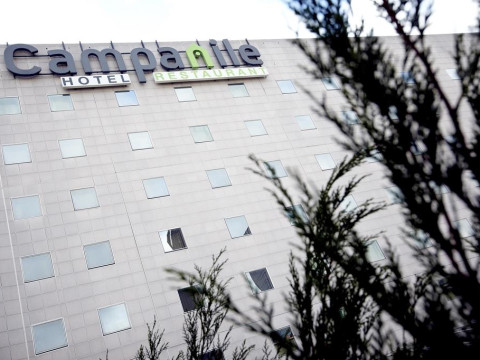 Hotel Campanile Paris Est - Porte De Bagnolet