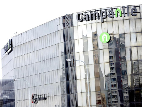 Hotel Campanile Paris Est - Porte De Bagnolet