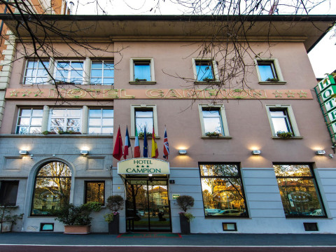 Hotel Campion