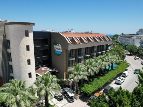 Hotel Camyuva Beach