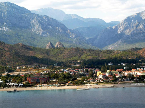 Hotel Camyuva Beach
