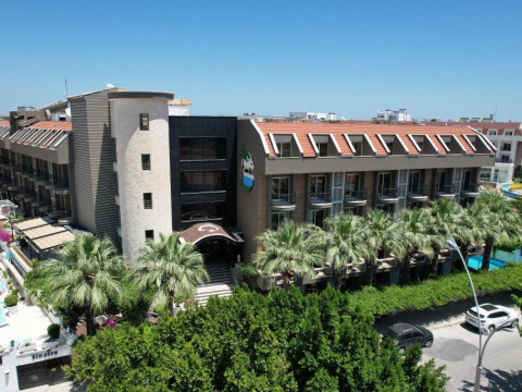 Hotel Camyuva Beach