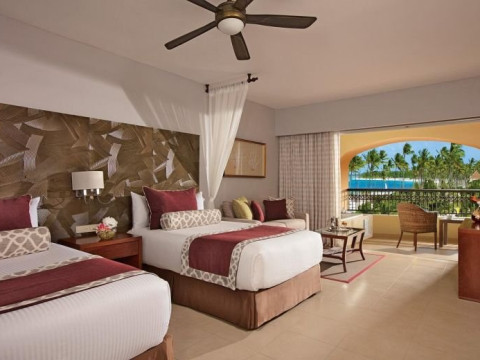 Dreams Royal Beach (Ex: Now Larimar Punta Cana)