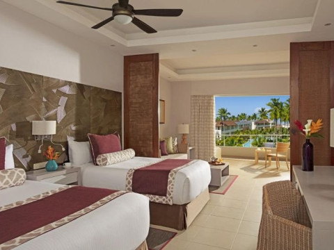Dreams Royal Beach (Ex: Now Larimar Punta Cana)