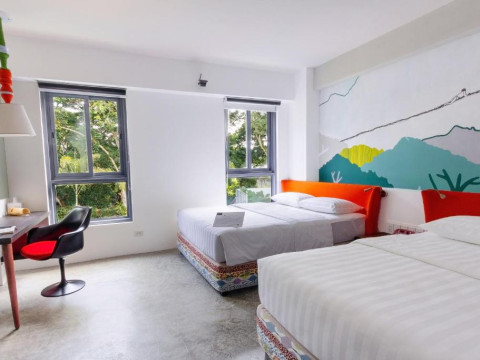 Hotel Canvas Boutique