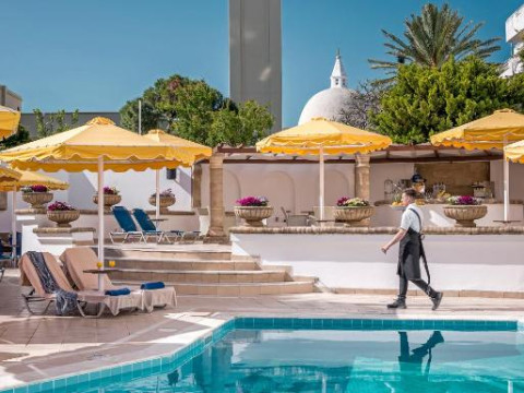 Hotel Canvas by Mitsis Petit Palais