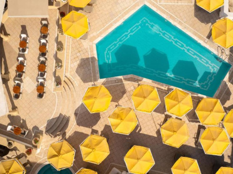 Hotel Canvas by Mitsis Petit Palais
