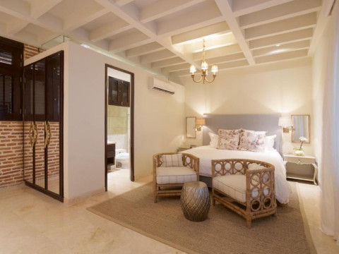 Hotel Capellan de Getsemani
