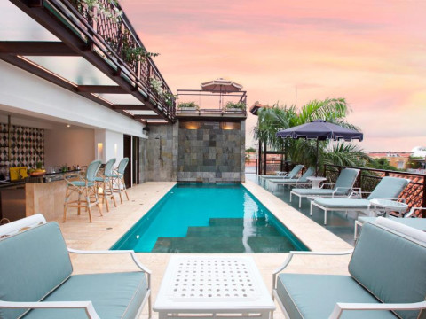 Hotel Capellan de Getsemani