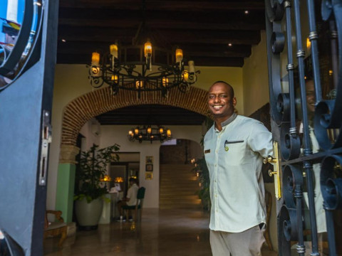 Hotel Capellan de Getsemani