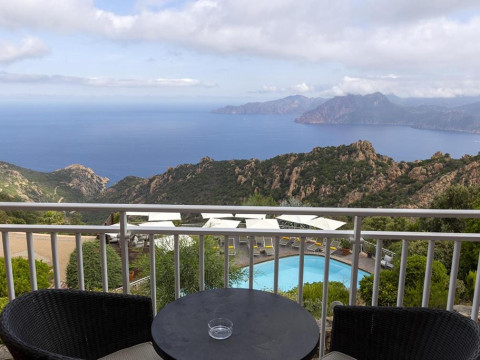 Hotel Capo Rosso
