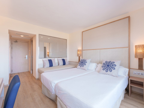 Hotel Globales Janeiro (Ex. Caprice Janeiro & Spa)